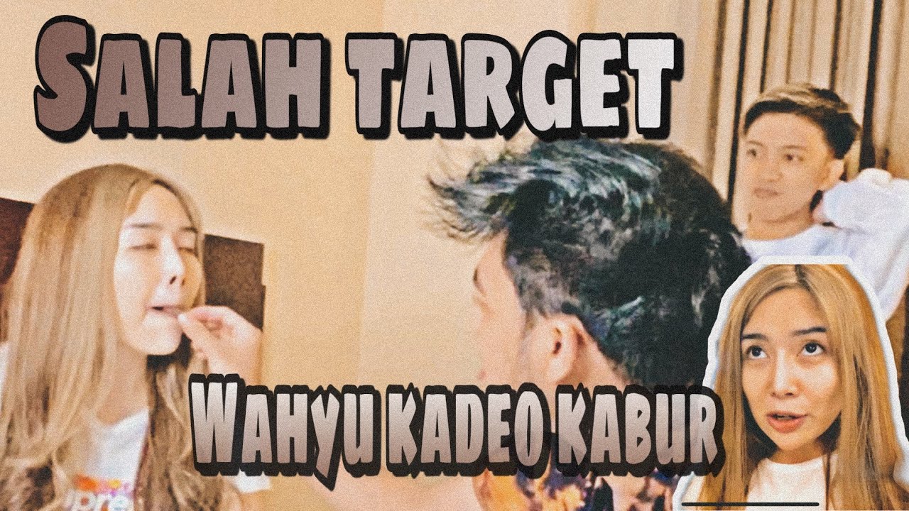 PRANK...!!! BAPERIN ANDY RAKA MALAH WAHYU KADEO CEMBURU