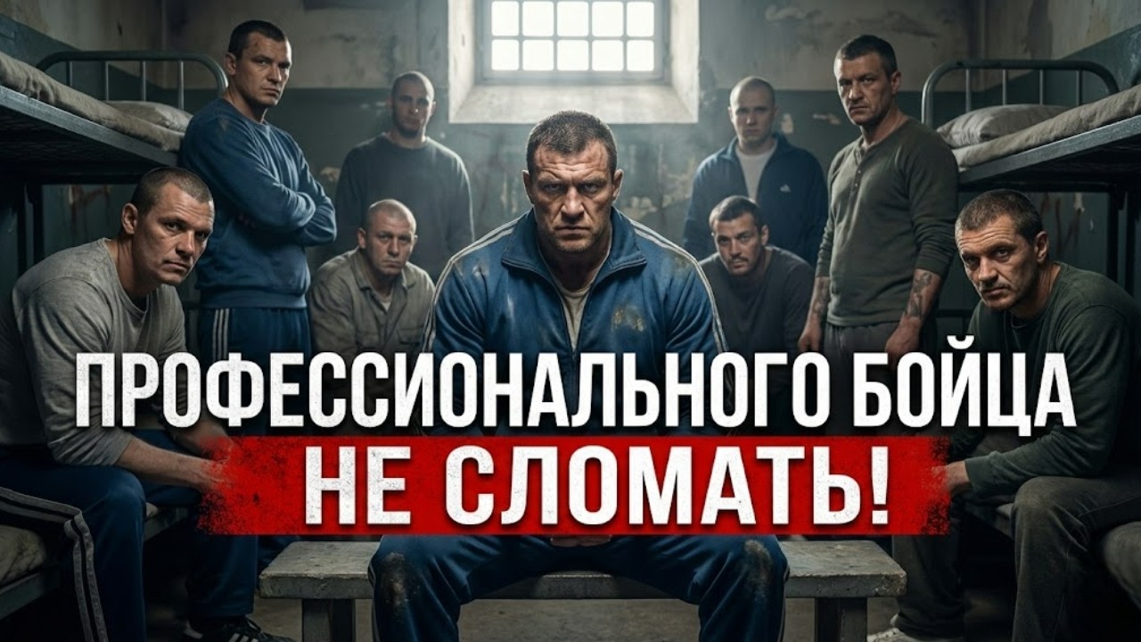 Ему сказали «ты здесь никто»… не зная, что он чемпион боёв без правил!