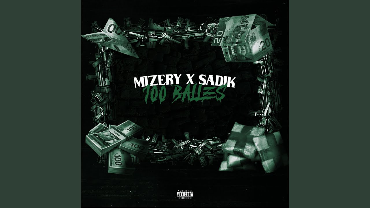100 balles (feat. Sadik)