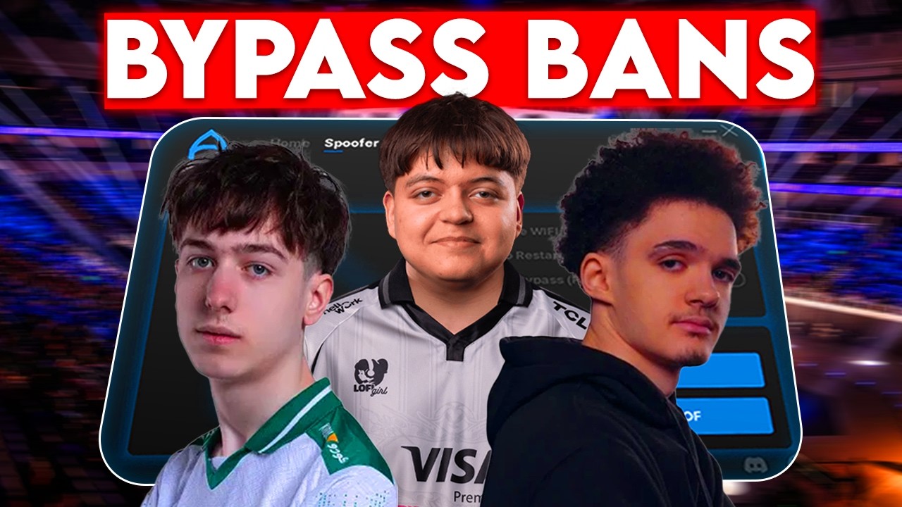 This HWID Spoofer Is How PROs Bypass Bans!