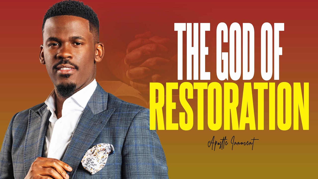 The God of Restoration Series || The Battle Of The Mind || Apostle Innocent