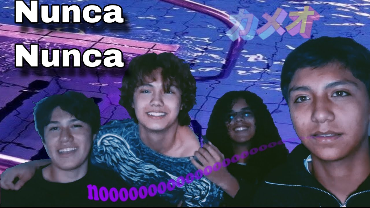Ｙｏ　ｎｕｎｃａ　ＮＵＮＣＡ　ル塩ヱ ( Y mas mamadas )