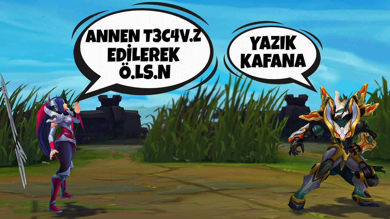 Annen T.cav.z Edilerek Ö.ls.n Diyen İreliayı Top Lanede Nasıl Deliyorum.mp4 | Valiant - Sett