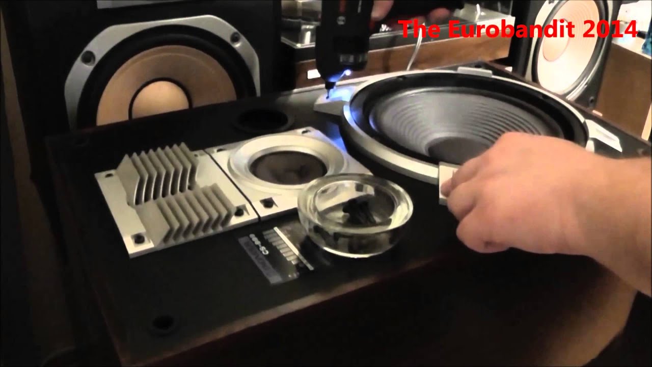 Pioneer CS-999 Stereo speakers review and sound improvement tips
