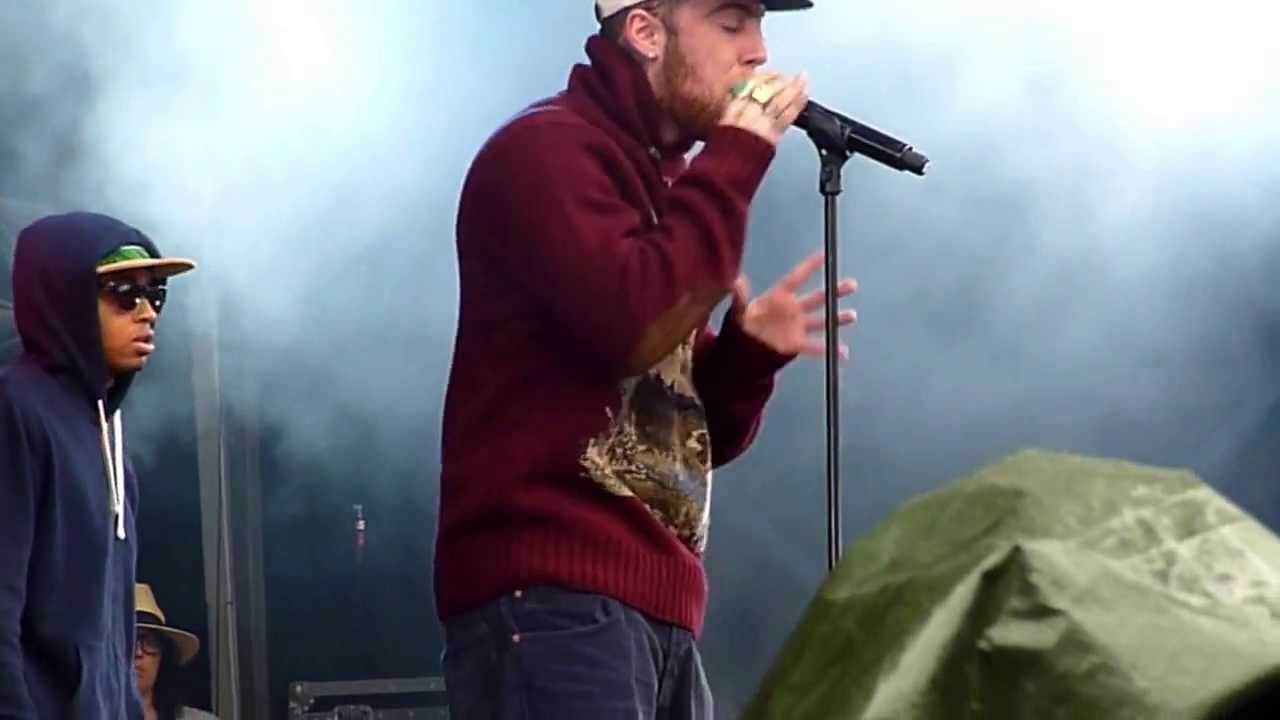 Mac Miller - Best Day Ever [Rock En Seine 2013]