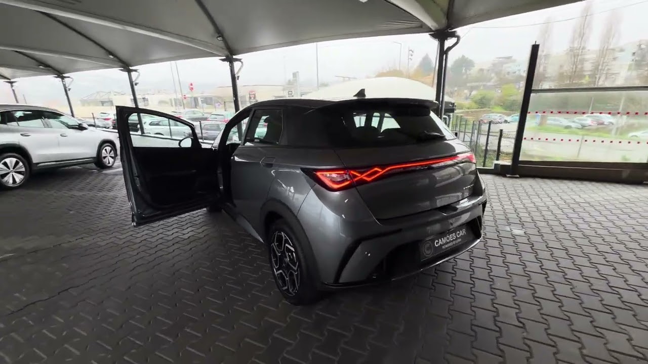 CamõesCar - BYD Dolphin 60.4 kWh Comfort