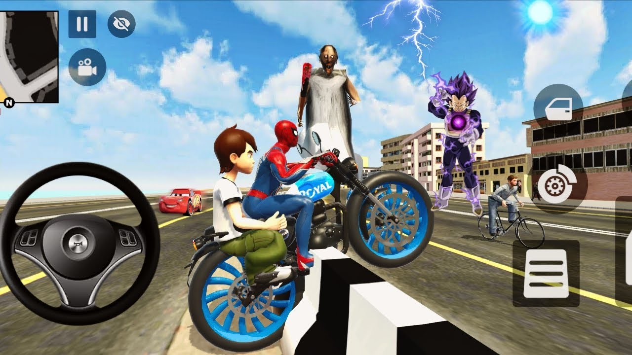 Indian bike 3d driving #indianbikedriving3dlive #shortsfeed #shorts #gaming