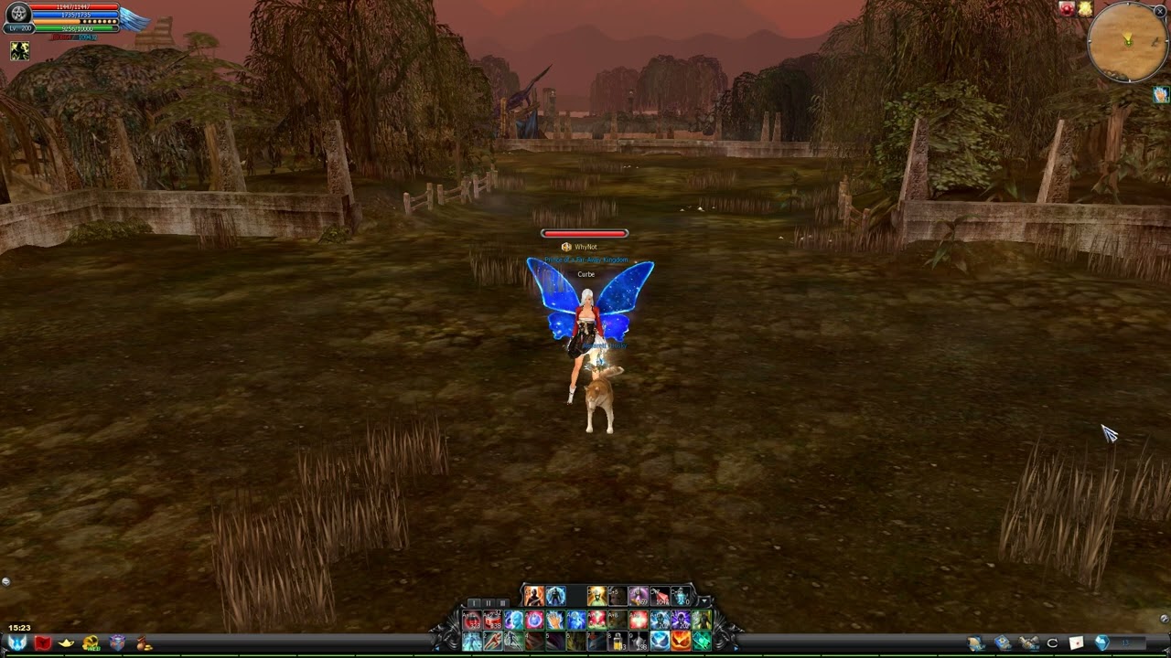Cabal Eu - Curbe - Wi Gear Showcase 10.05.2022