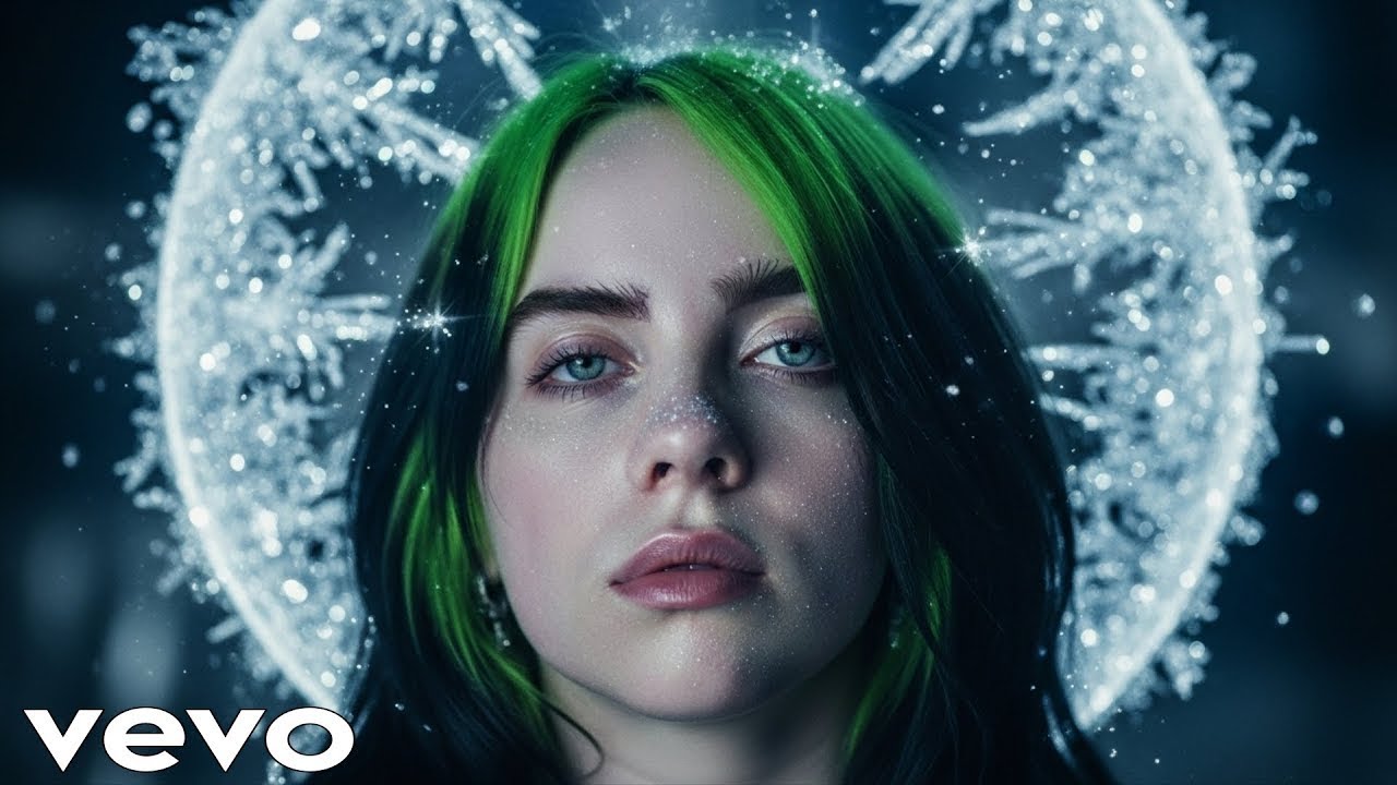 Silent Tears  &ndash; Billie Eilish | Cinematic Lyrics Video