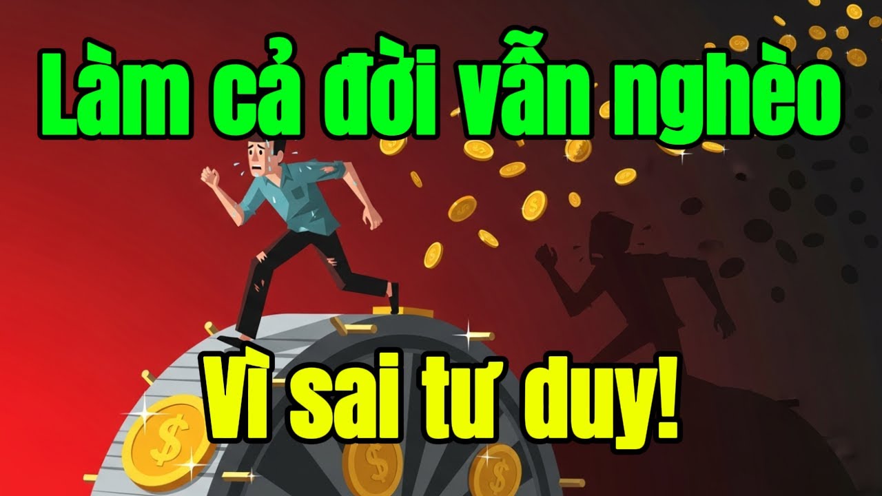 TƯ DUY NGƯỢC: 3 BÍ MẬT TẠO DÒNG CHẢY TIỀN LIÊN TỤC | Dòng Chảy Tri Thức