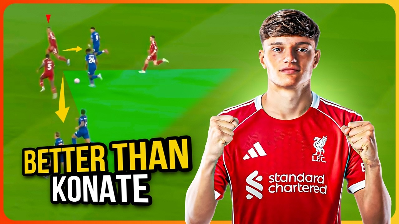 Why Giovanni Leoni is Perfect for Liverpool