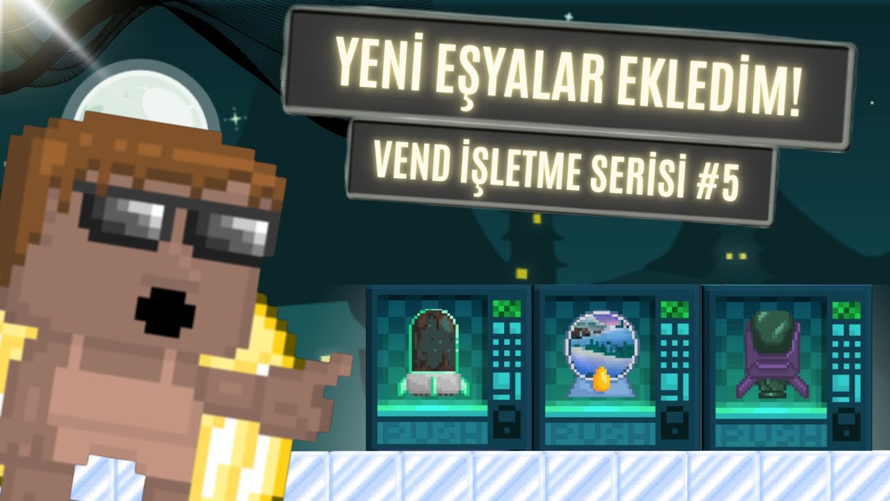 Yeni Eşyalar Ekledim | Satılır mı? | Vend İşletme Serisi #5