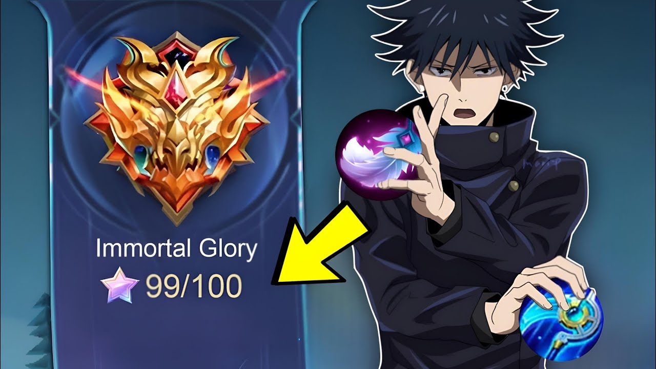 I USED NEW BUILD JULIAN IN MY LAST MATCH BEFORE IMMORTAL GLORY!! NEW JULIAN UNLIMITED COMBO!😱 - MLBB