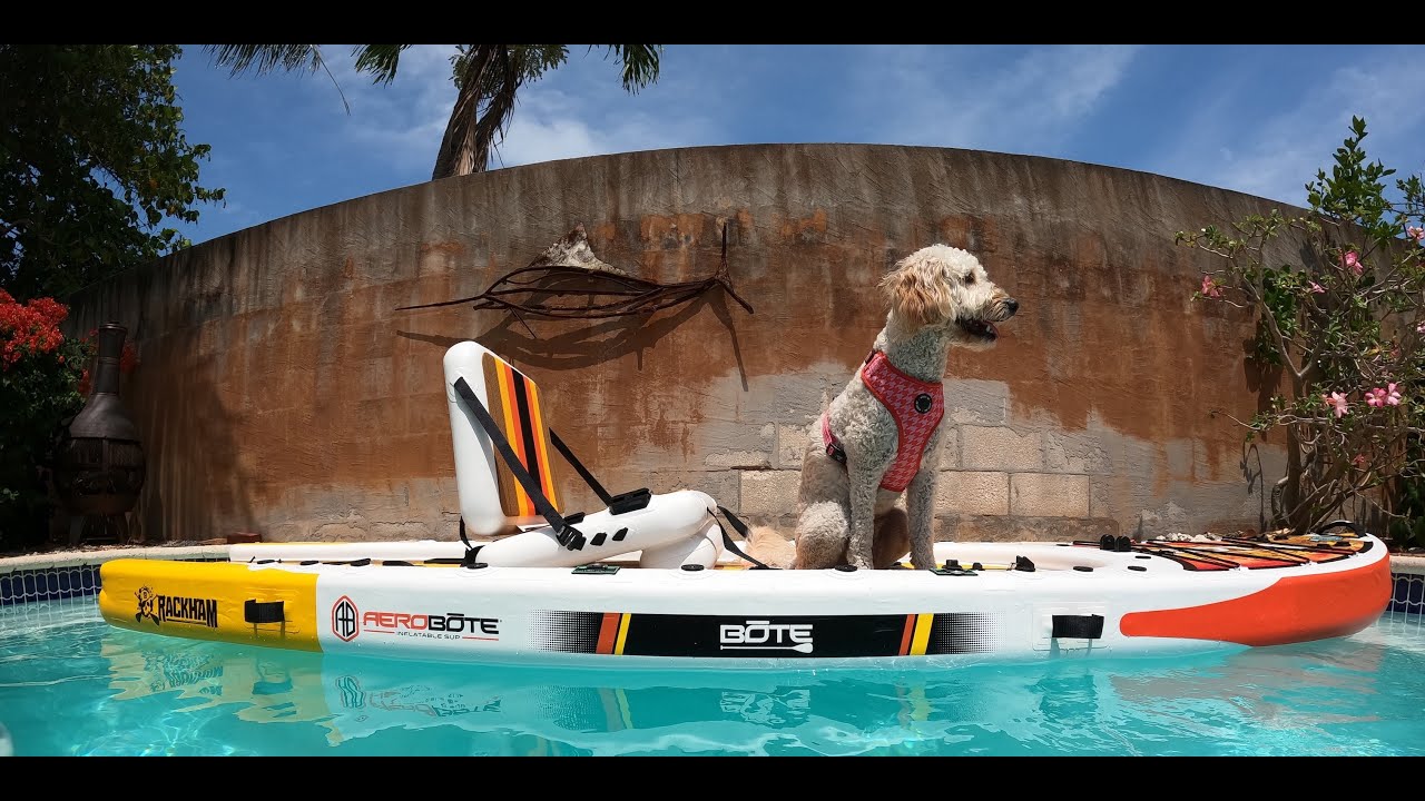 BOTE Rackham Aero preview