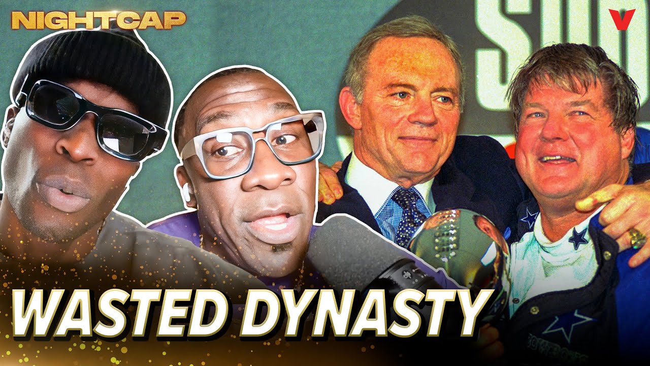 How Jerry Jones' ego kept Jimmy Johnson & Cowboys from being the Patriots of the 90's | Nightcap