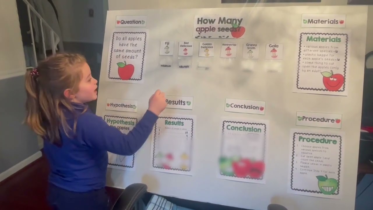 AgLab: Take the Apple Seed Challenge