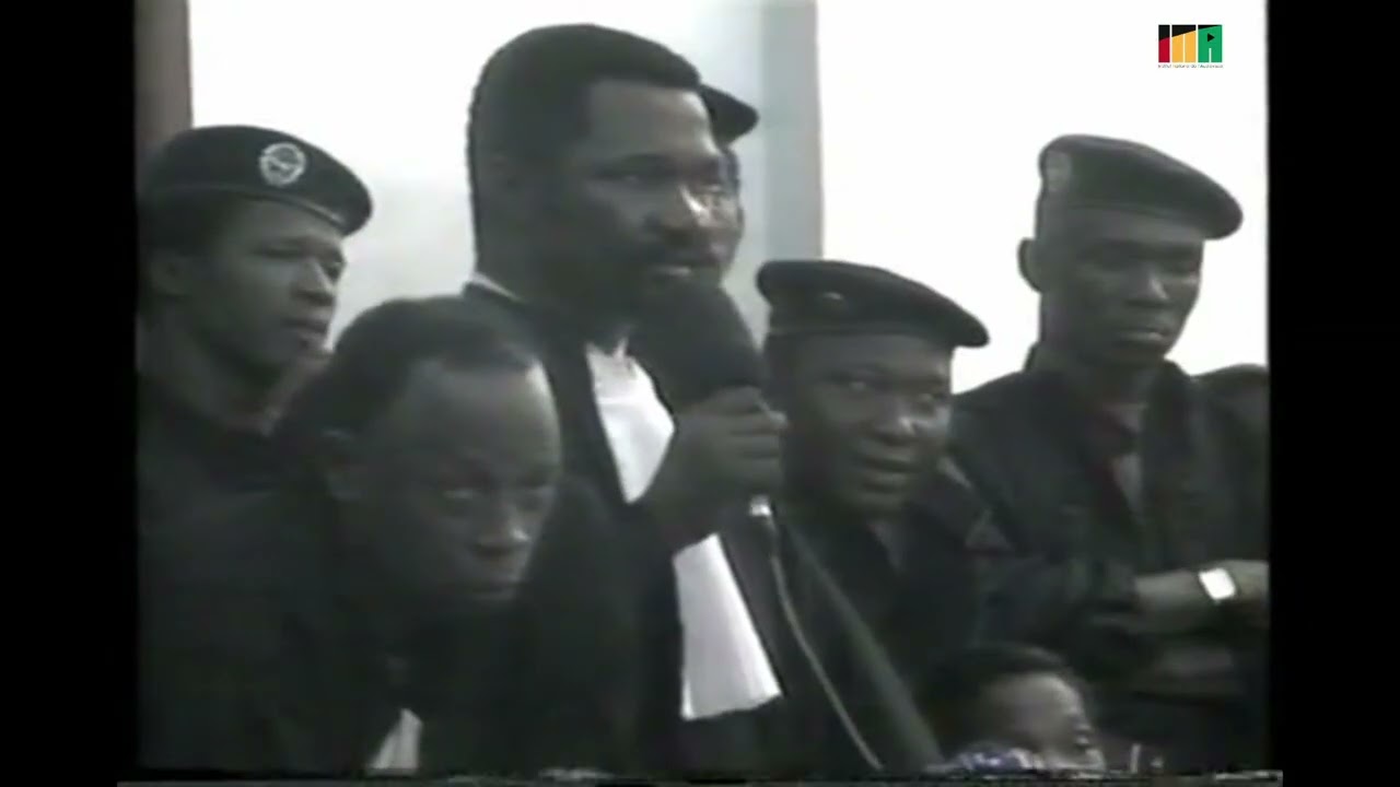 Affaire Station Belle vue 09 Février 1995 (suite)  ARCHIVES INA GN