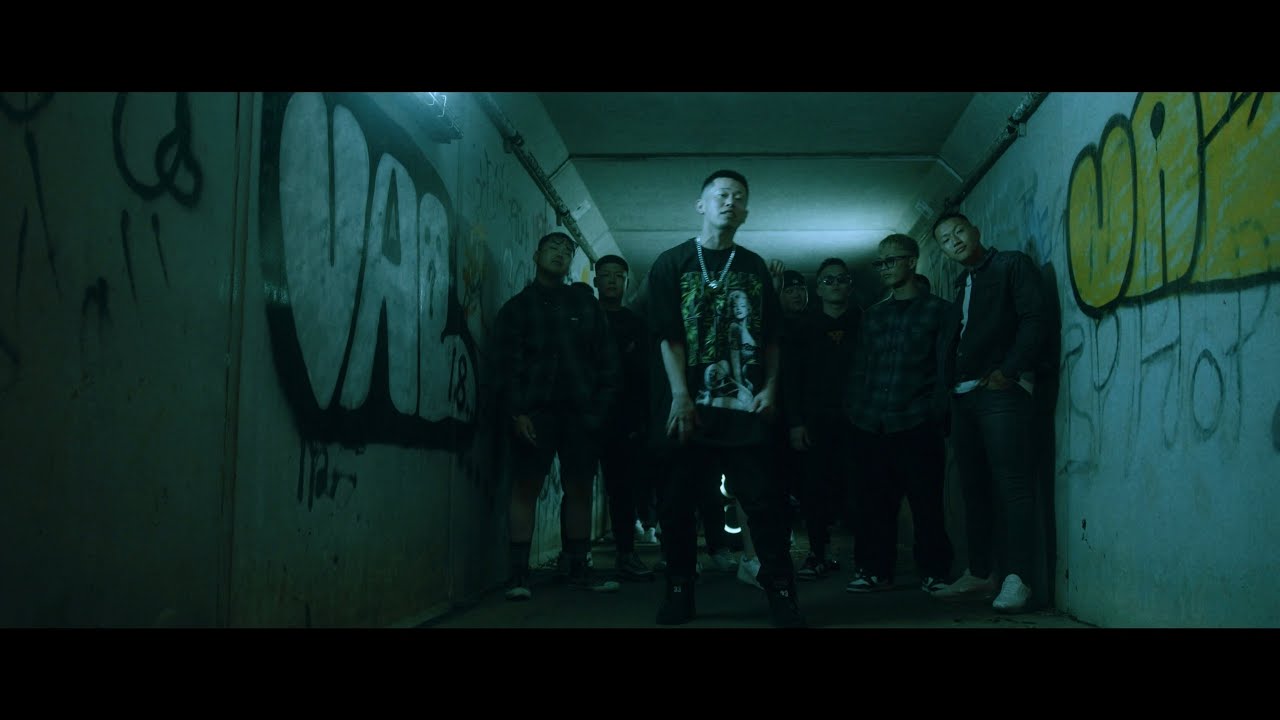 High-D - A.G.P (Official Music Video)