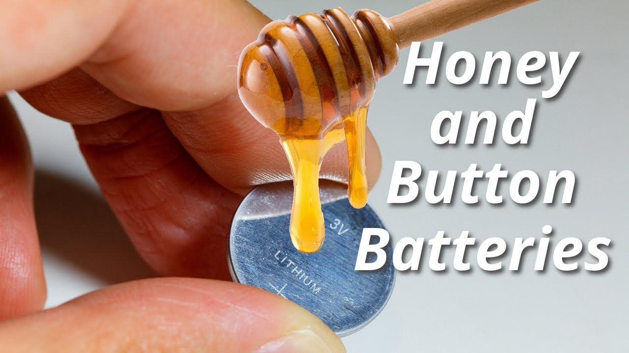 Honey and Esophageal Button Battery Emergencies