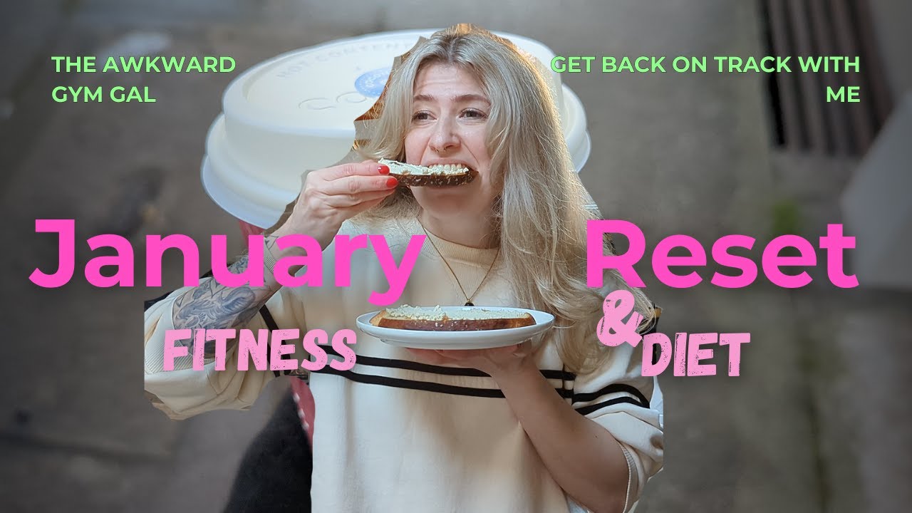 January Reset Getting back on Track after Christmas