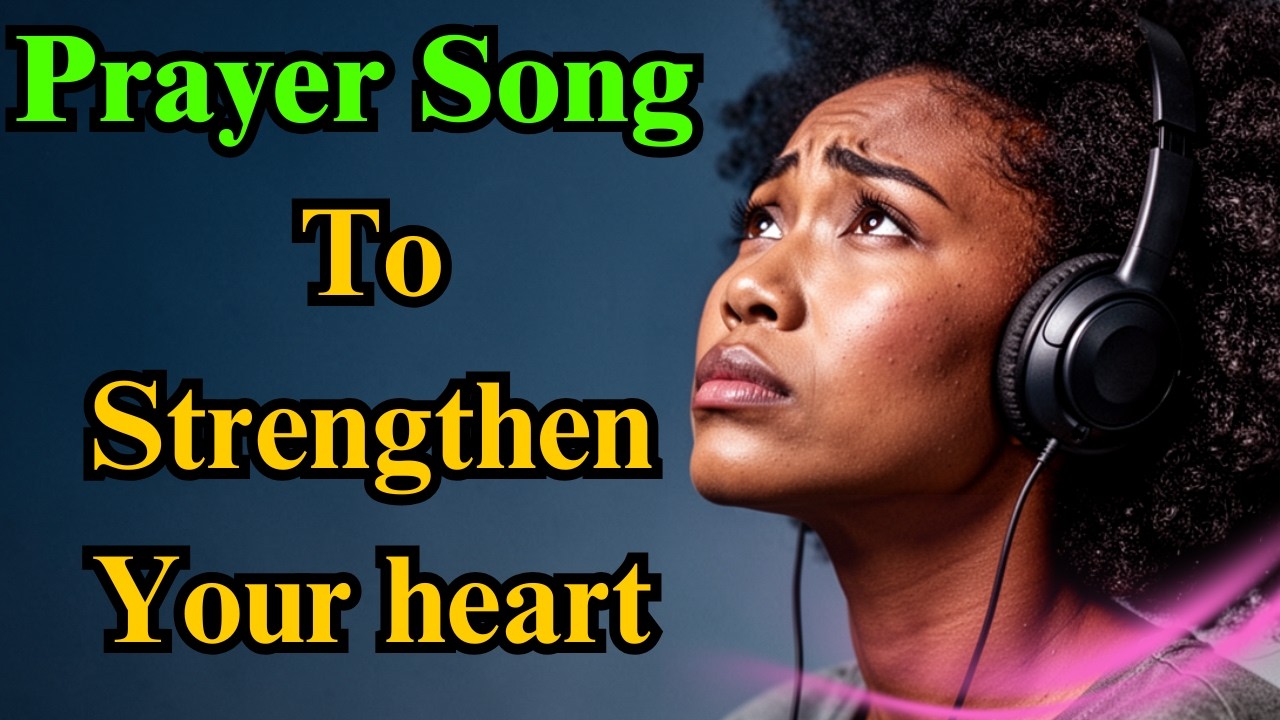 When Prayer Feels Empty — Emotional Christian Song About Losing The Words
