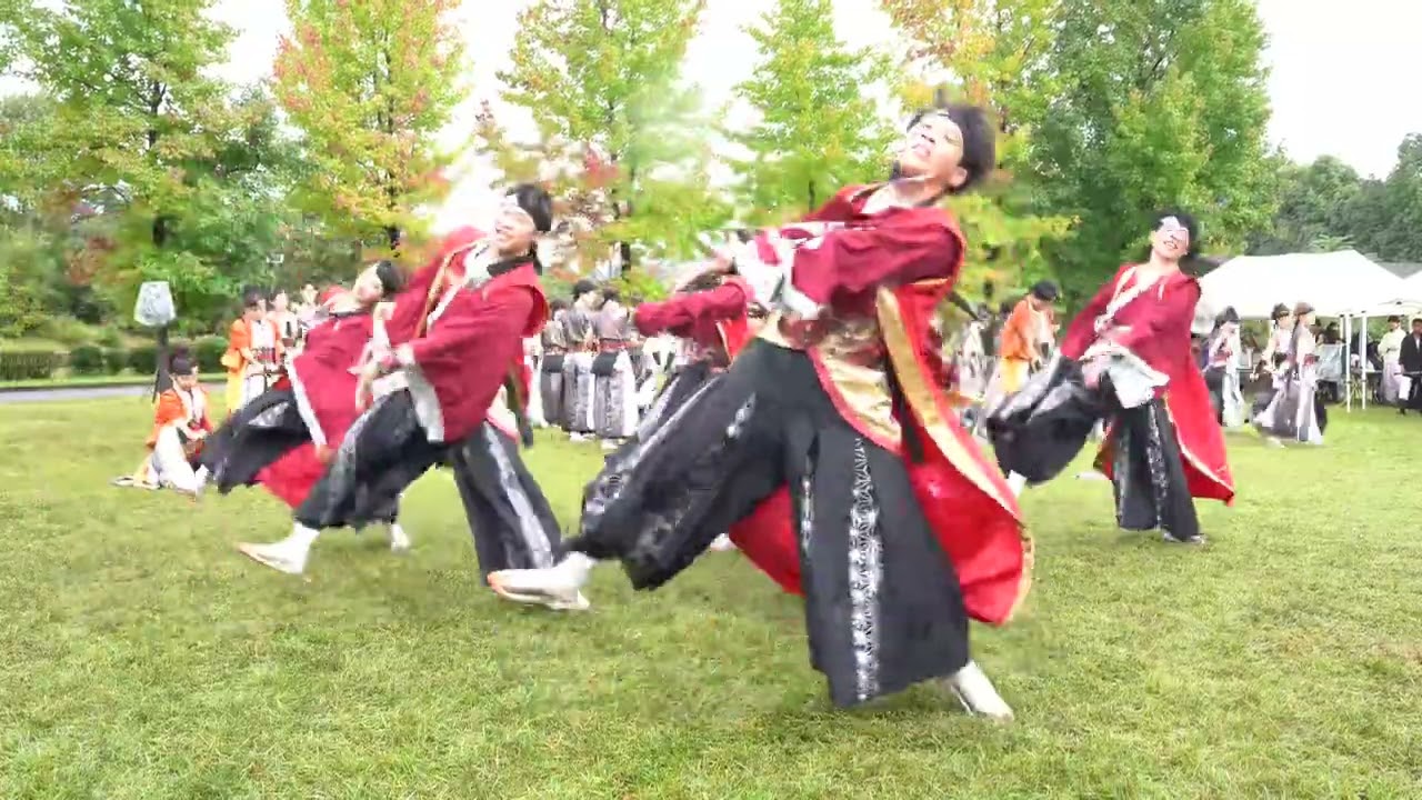 四季舞（彩）2025.10.26おんさいEXPO サブ会場