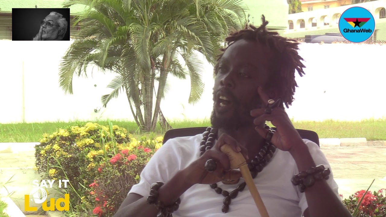 #SayItLoud: Ex-convict's shocking revelations about 'dirt' in Ghana's prisons
