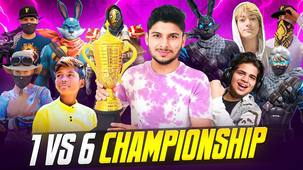 1 VS 6 CHAMPIONSHIP 🏆👿 DAY 2  BTW NG LEGENDS 👽 FT- SMOOTH, BADAL, REX #nonstopgaming- free fire live