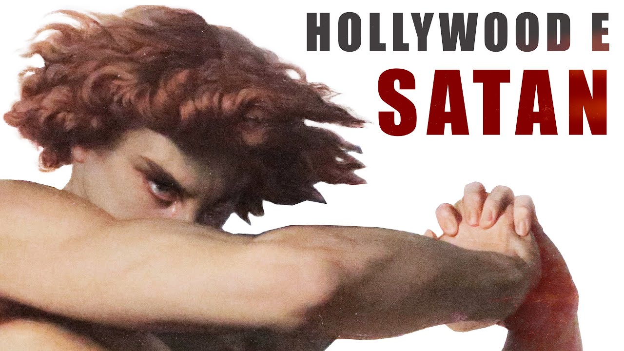A Sombria Presença de Satanás em Hollywood