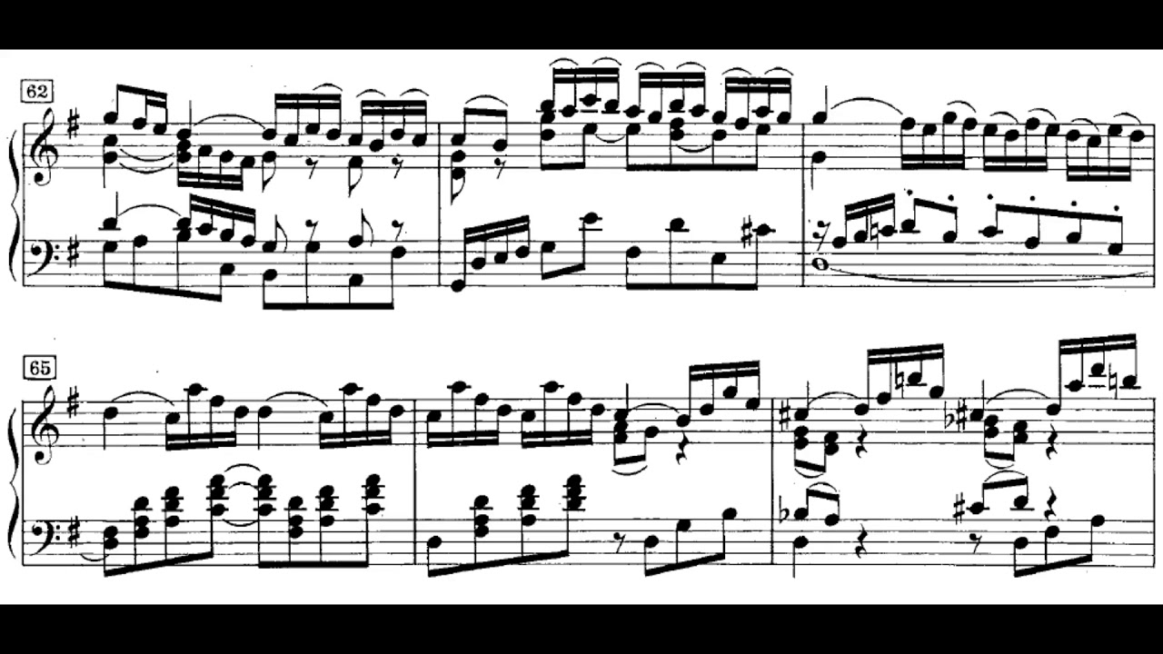 Bach: Mass in B minor - Domine Deus - Qui tollis - Herreweghe