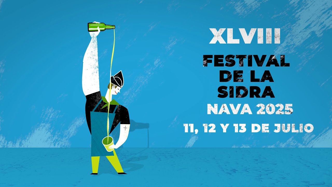 XLVIII Festival de la Sidra Nava 2025 - SIDRAFORUM