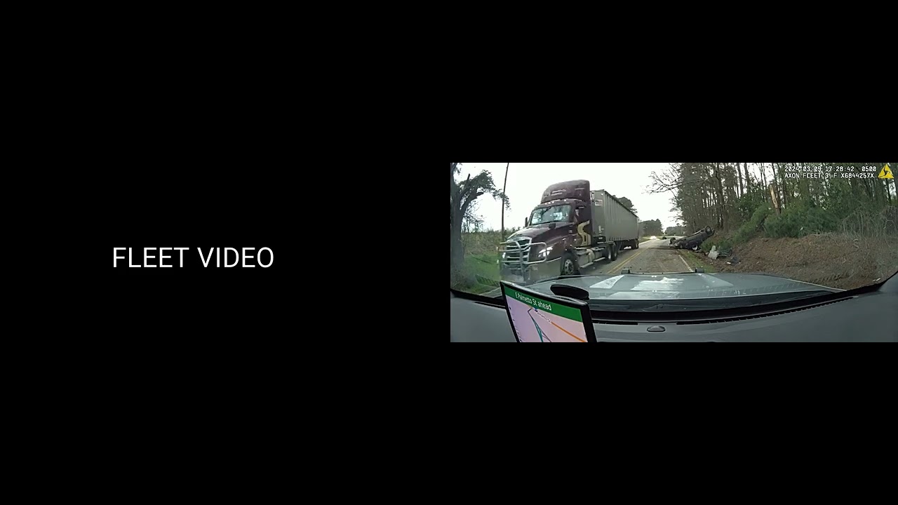Dash Cam Crash Scene: Thrice Accused Rapist Bowen Turner Arrested AGAIN After DUI Crash