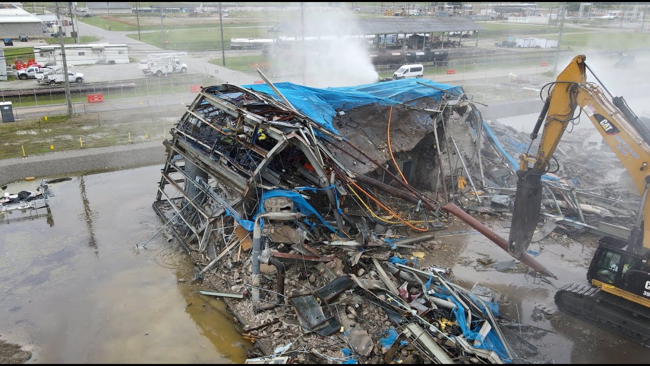 PPPO Portsmouth Site Decontamination and Demolition Project Integration