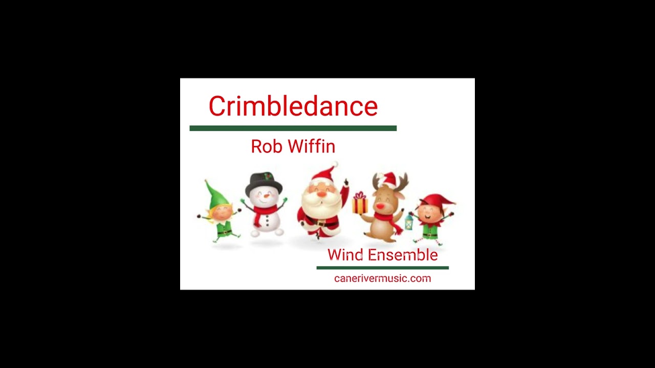 Crimbledance - Rob Wiffin