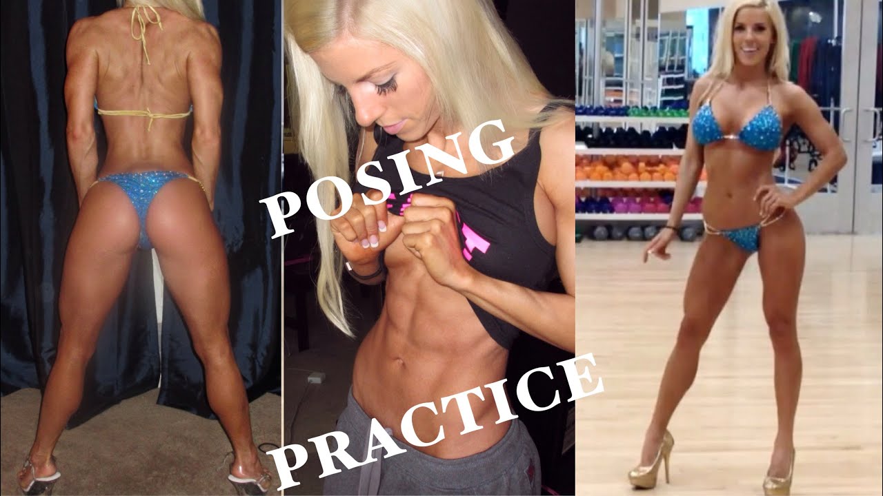 NPC Prep (5) Posing Practice, Foam Roll Techniques, & Free Supplements!