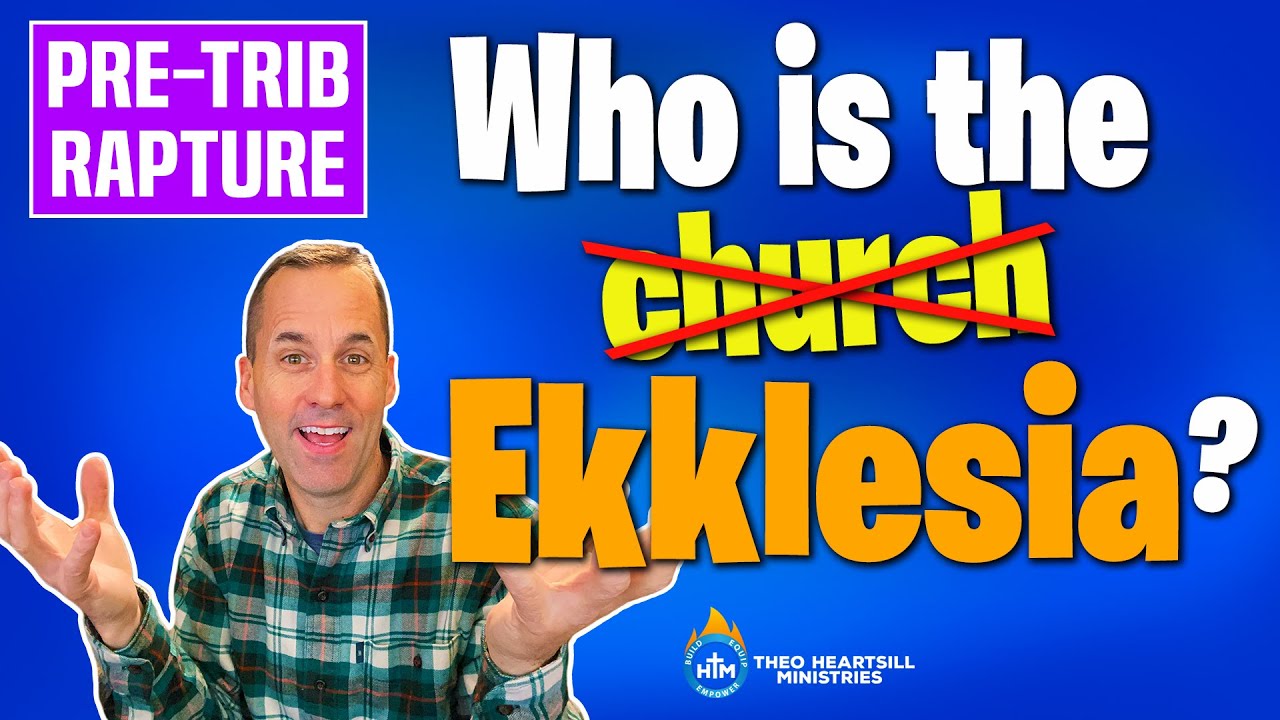 WHAT IS THE EKKLESIA - Who is the church according to the Bible?