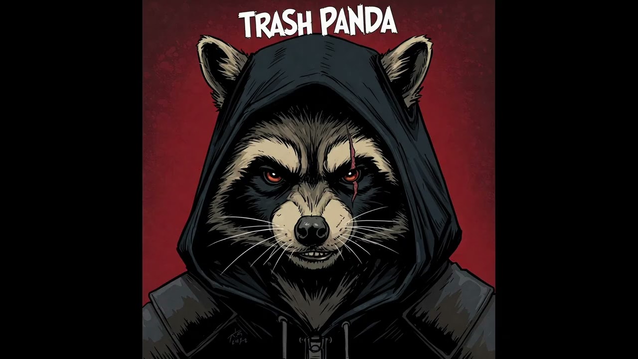 I am Trash Panda