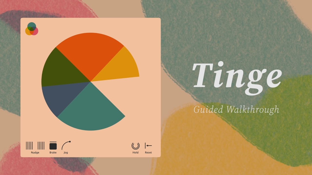 Daedelus x Rainbow Circuit | Tinge: Guided Walkthrough