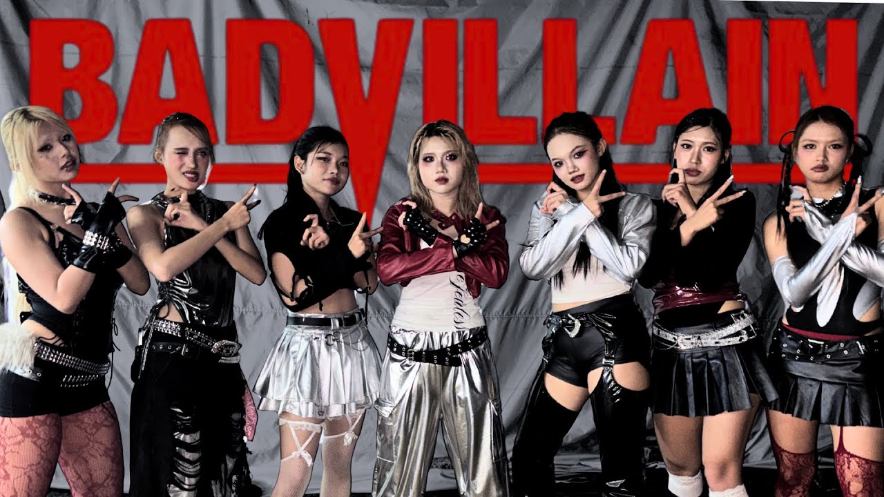 🥉2ND RUNNER-UP🥉 glamouradanceclub cover BADVILLIAN @ aggiecoverdance2026 | 29.01.26