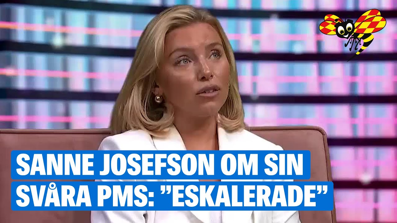 Sanne Josefson om kvällen med Cristiano Ronaldo