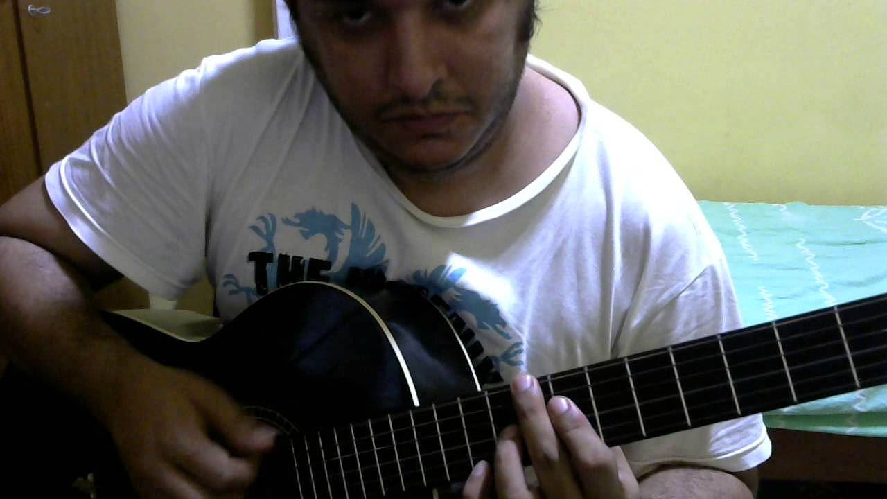 Arranjo Ac&uacute;stico n&ordm;1