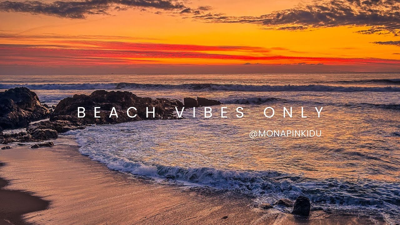 Beach Vibes Only