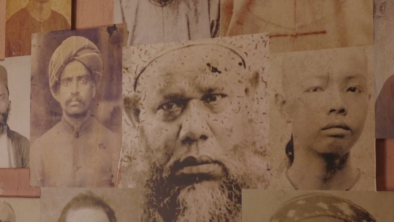 Se souvenir de l'engagisme avec l'association Tamij Sangam | Sur le terrain