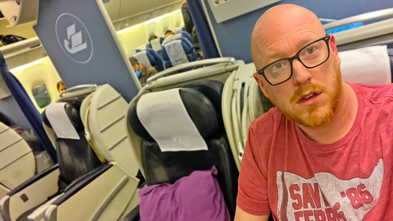 My CRAZY Adventure with UZBEKISTAN AIRWAYS