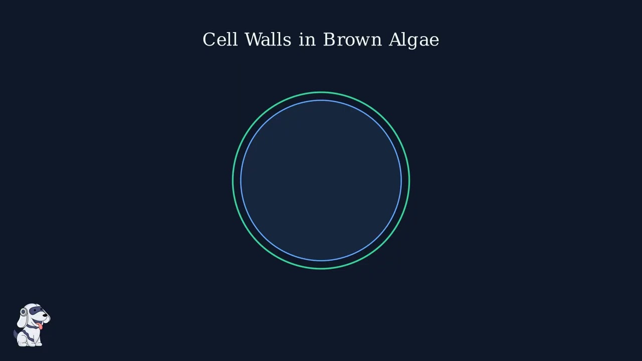 Phaeophyta (Brown Algae) &ndash; Characteristics, Occurrence, Thallus Organization