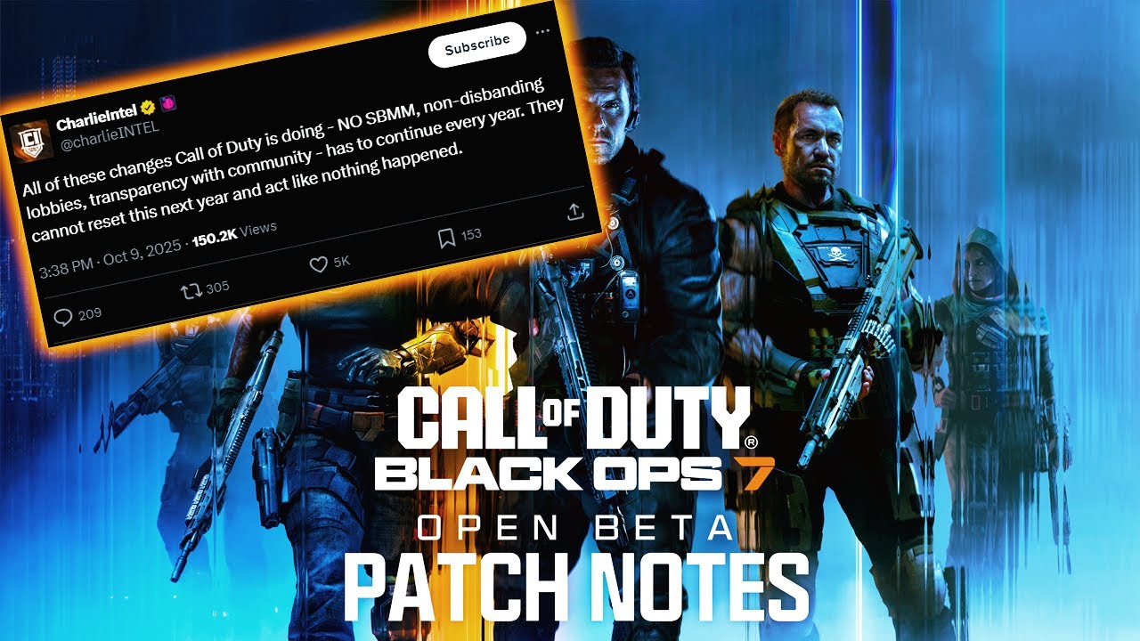 SBMM НАВСЕГДА УДАЛЕН из Black Ops 7!
