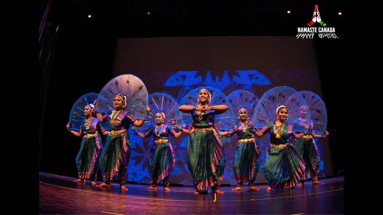 Namaste Canada 2023: Mudra School of Dance