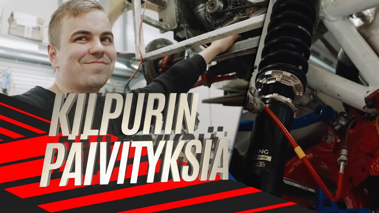 Kilpurin päivityksiä | 19-2023