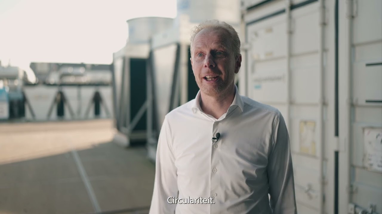 Gemeente De Ronde Venen vrt international bv week van de circulaire economie