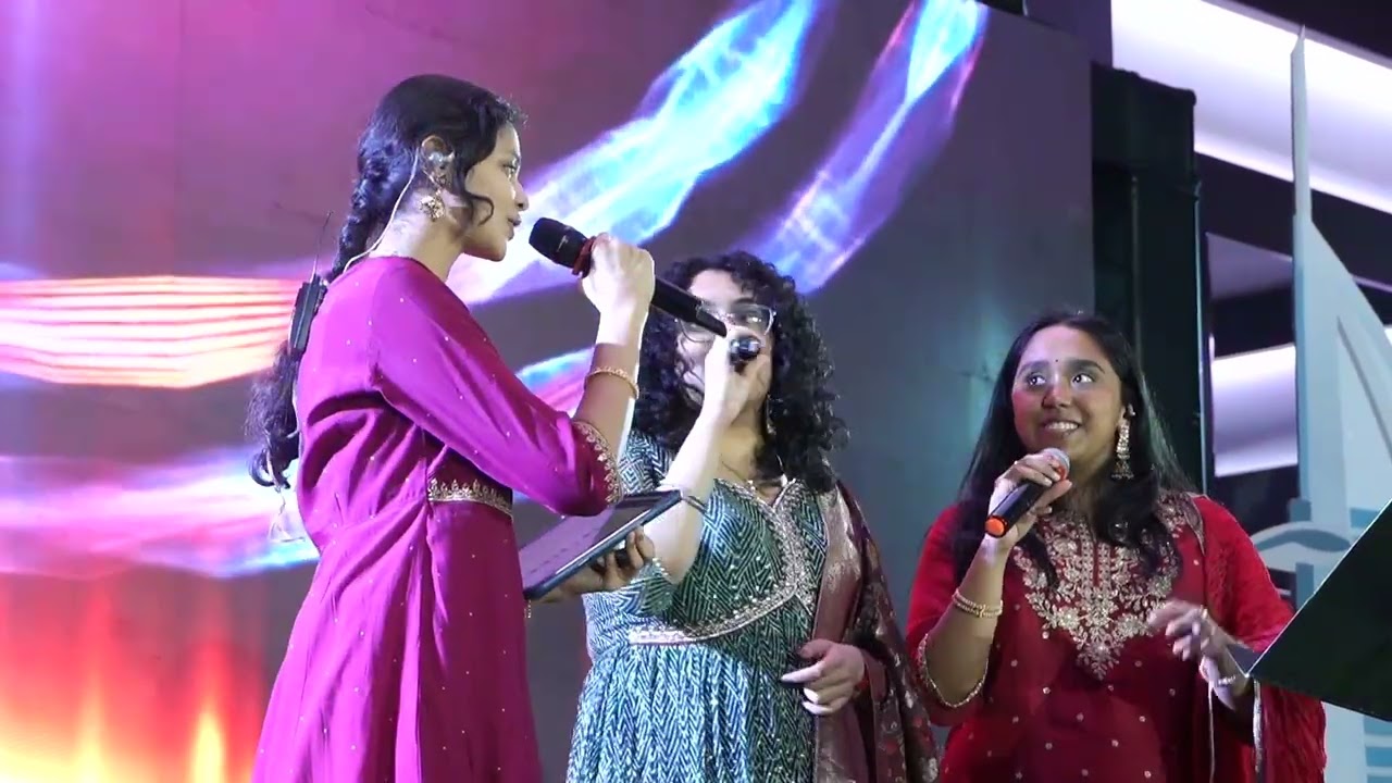 Surangani / Pon Savita / Sruthi Raamesh / Ananya Murali / Ponmaalai Pozhuthu / Dubai